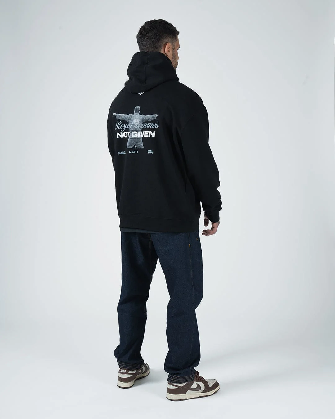 Leandro Lo Respect Hoodie - Image 6