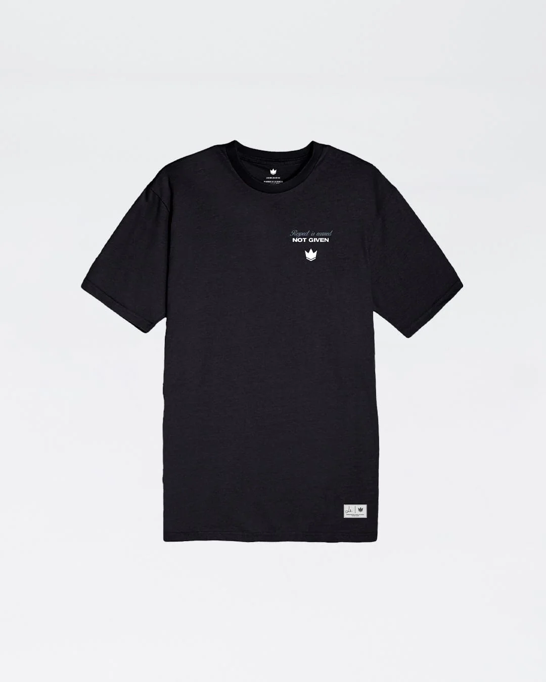 Leandro Lo Respect Tee - Image 11