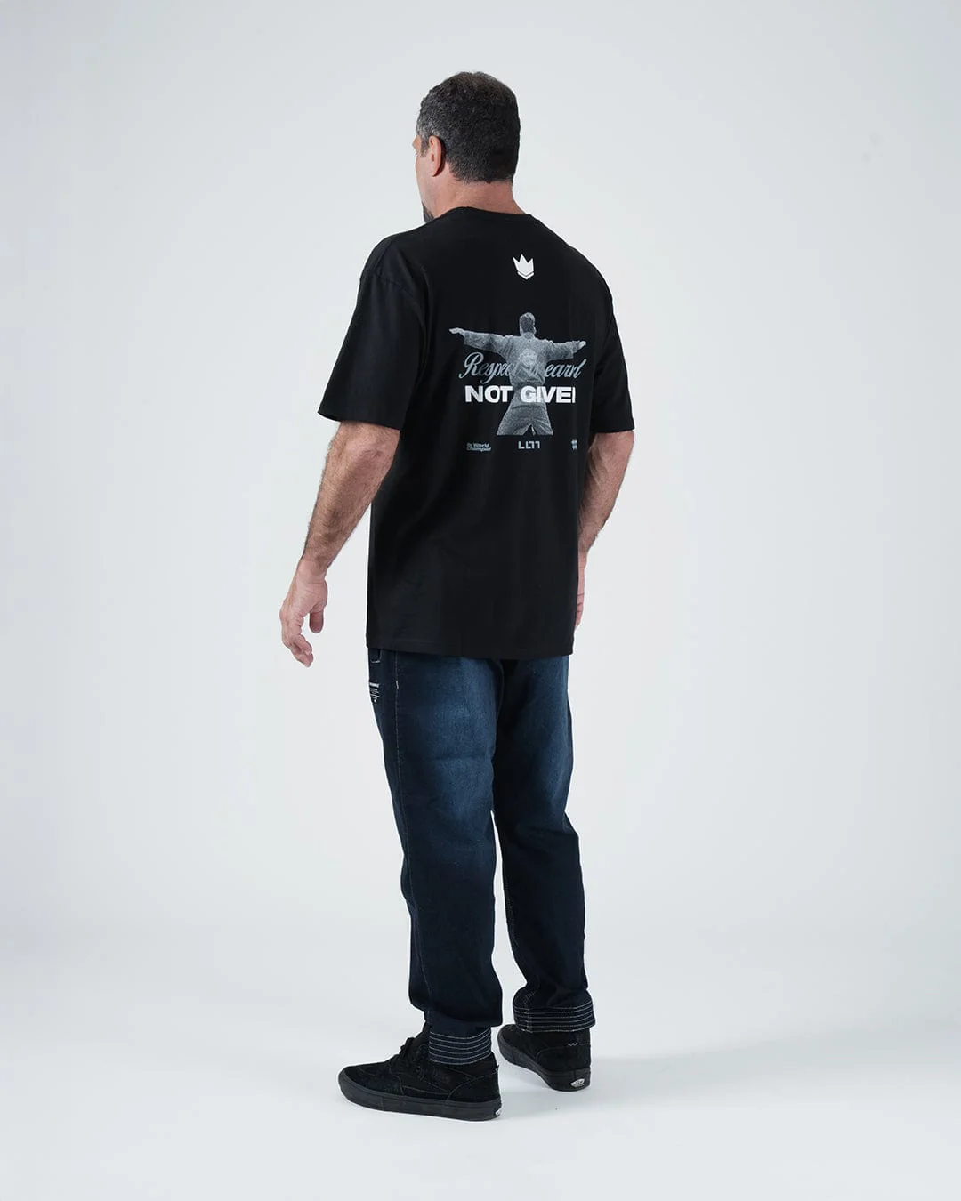 Leandro Lo Respect Tee - Image 3