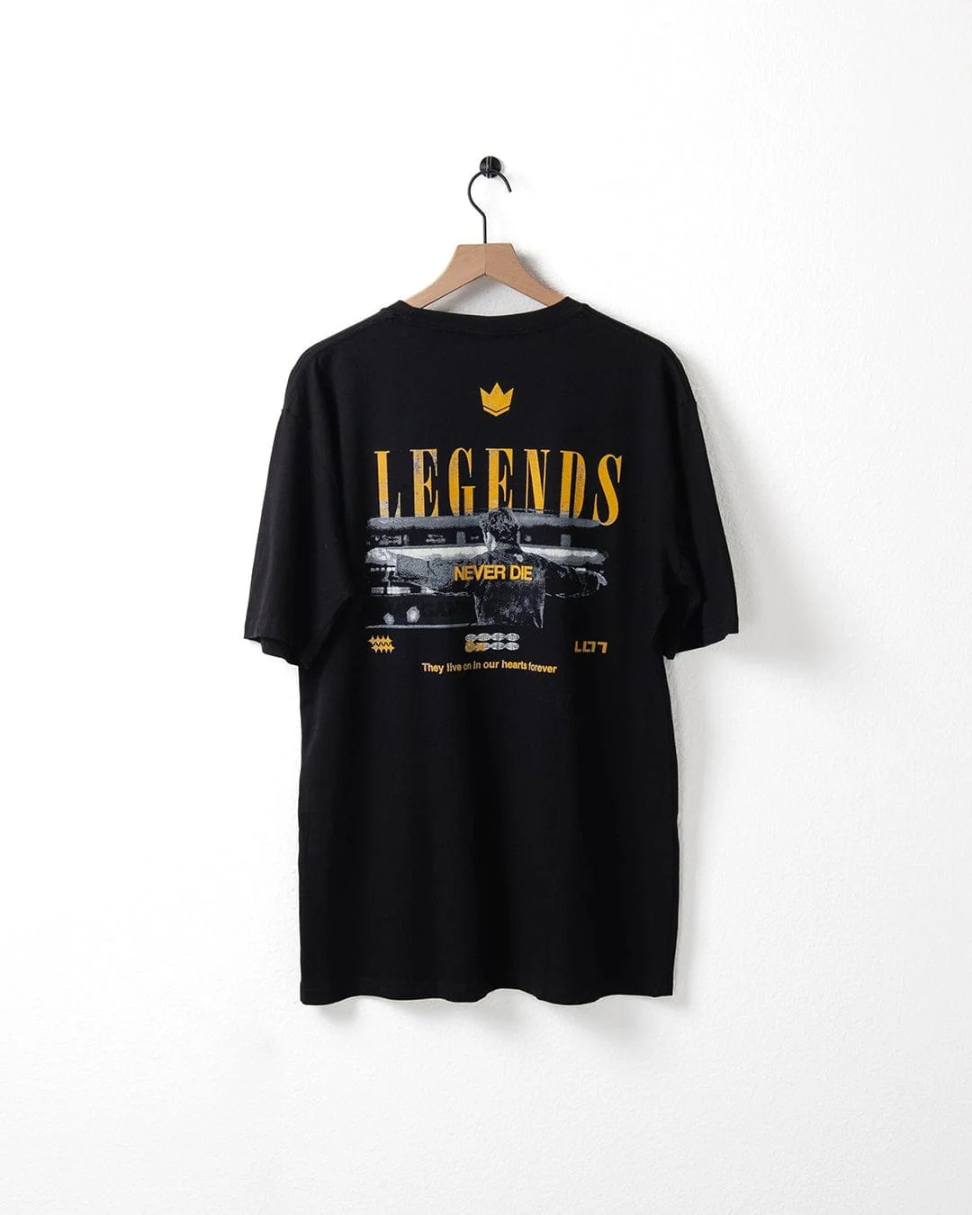 Legends Never Die Tee - Image 9