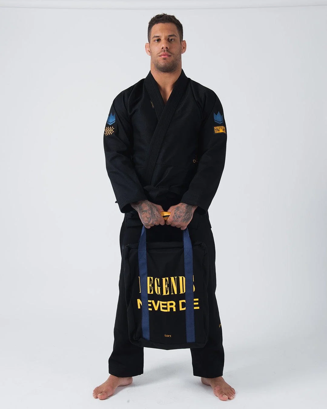 Limited Edition - Legends Never Die Gi - Image 18