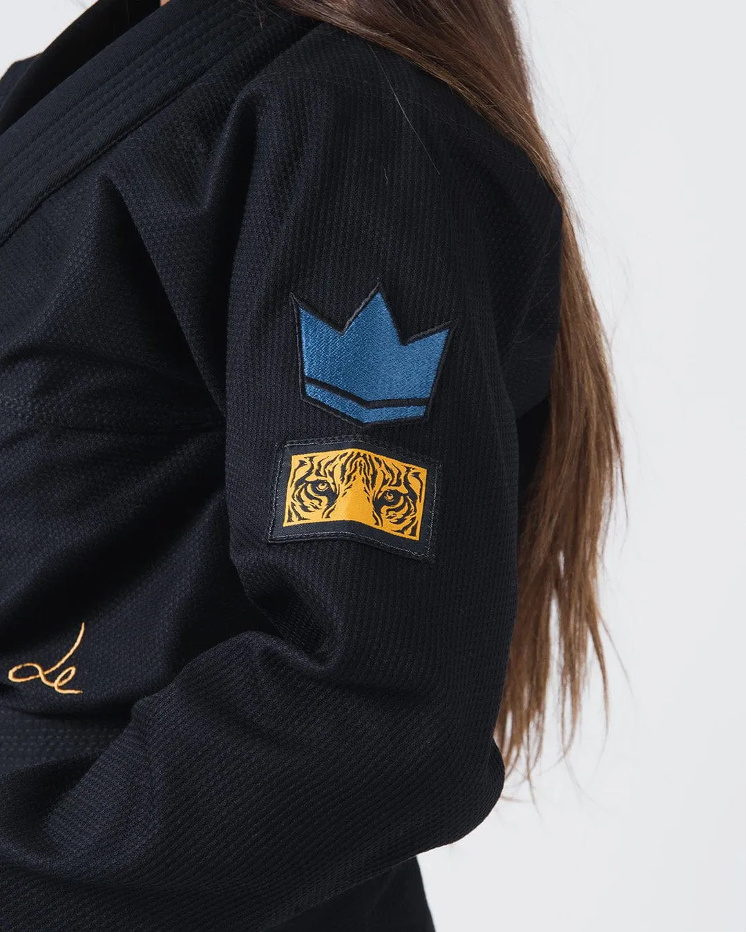 Limited Edition - Legends Never Die Women's Gi - Image 10
