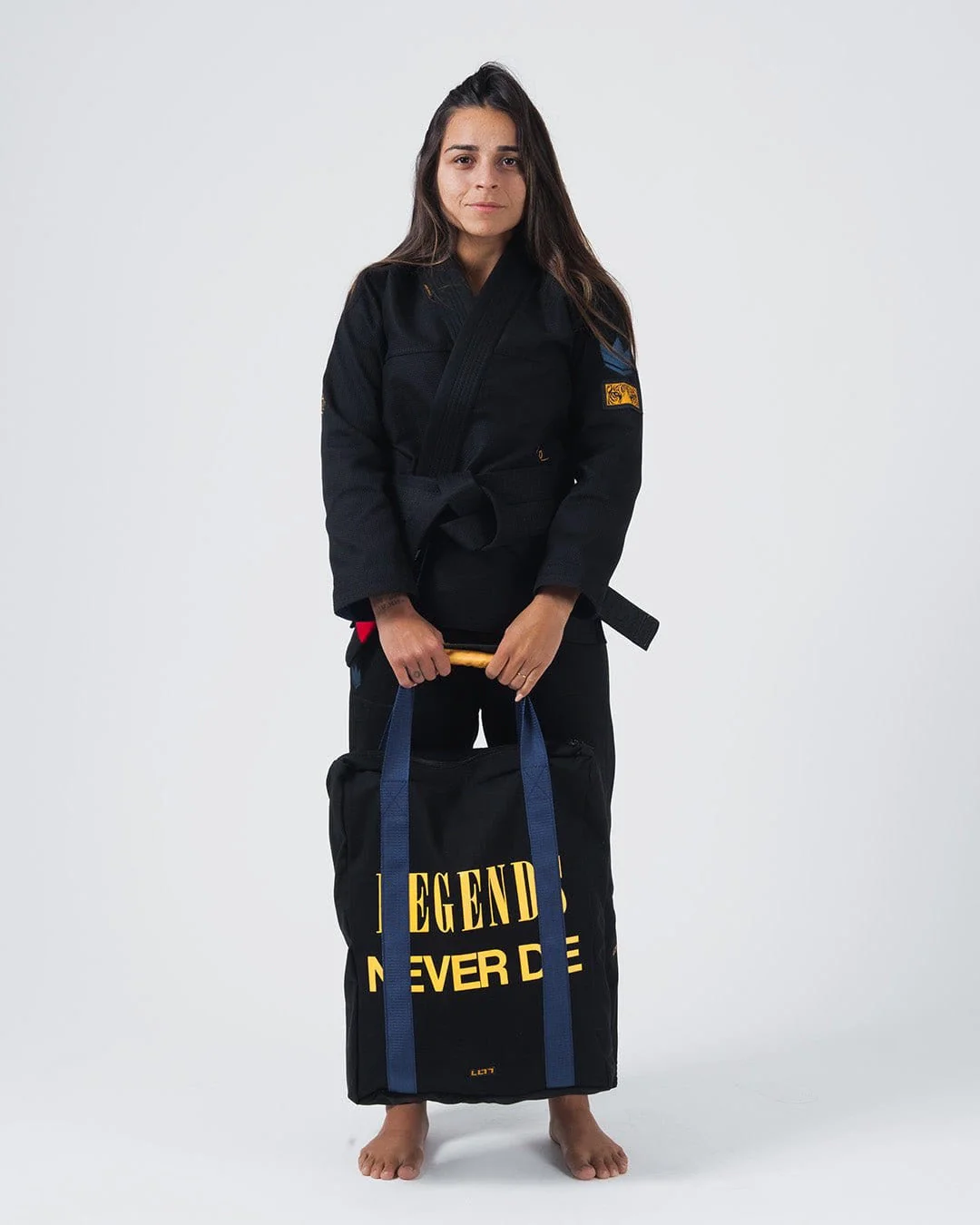 Limited Edition - Legends Never Die Women's Gi - Image 16