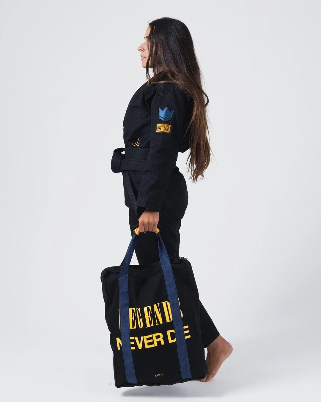 Limited Edition - Legends Never Die Women's Gi - Image 17