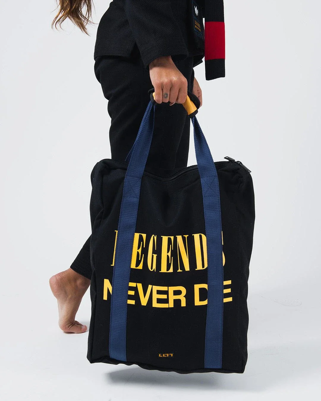 Limited Edition - Legends Never Die Women's Gi - Image 18