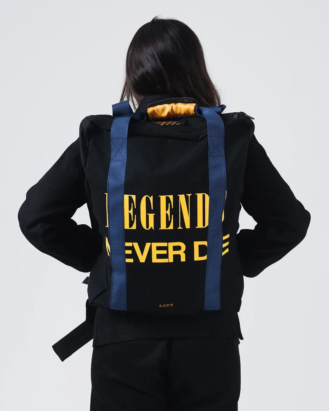 Limited Edition - Legends Never Die Women's Gi - Image 20