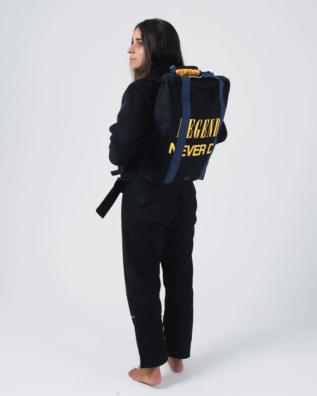 Limited Edition - Legends Never Die Women's Gi - Image 21