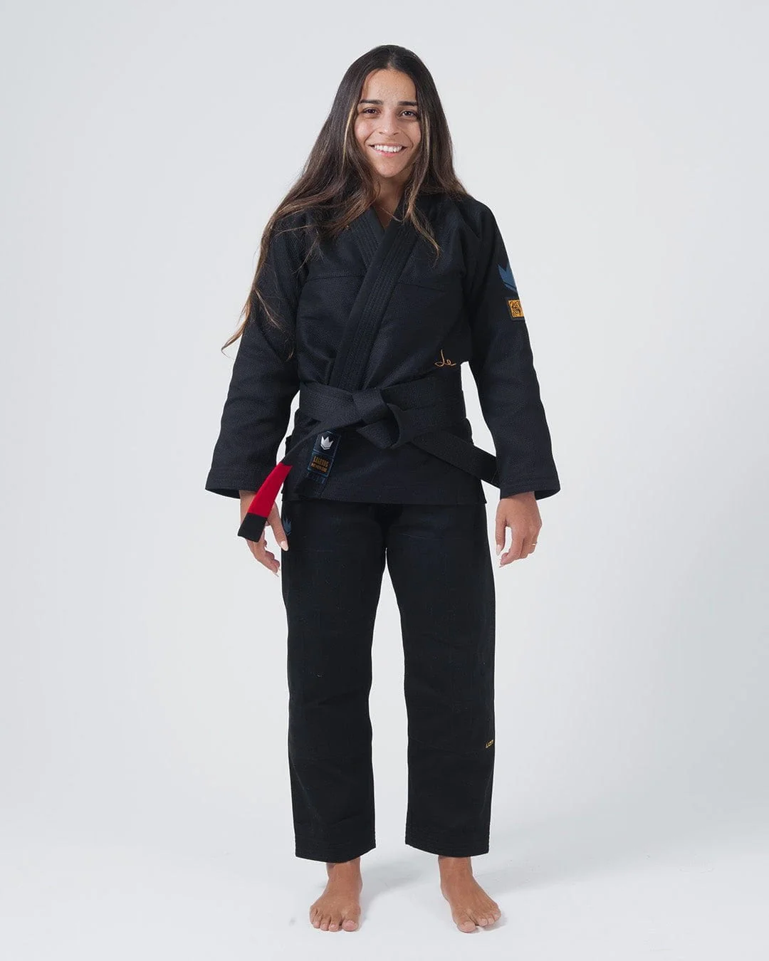 Limited Edition - Legends Never Die Women's Gi - Image 3