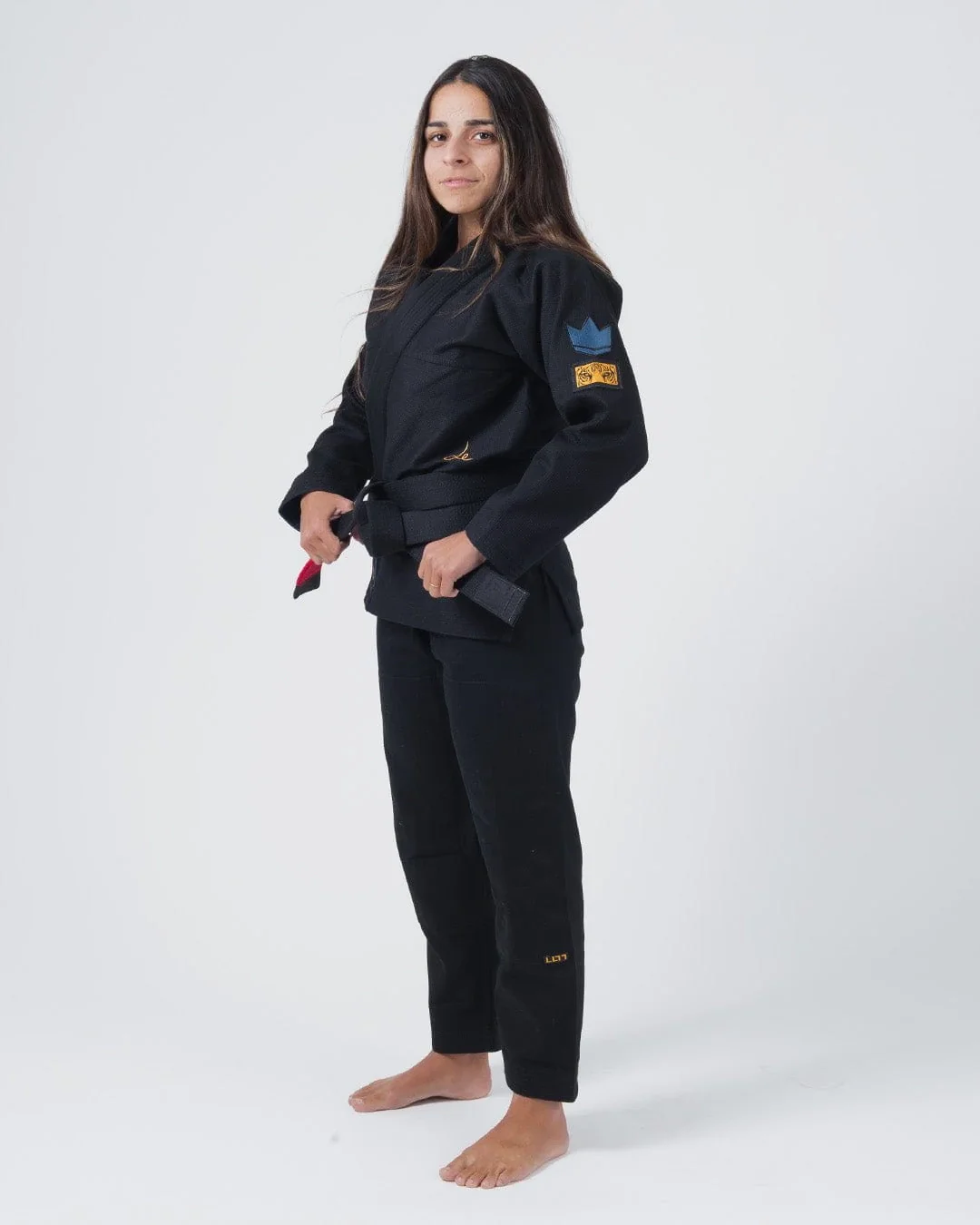 Limited Edition - Legends Never Die Women's Gi - Image 4