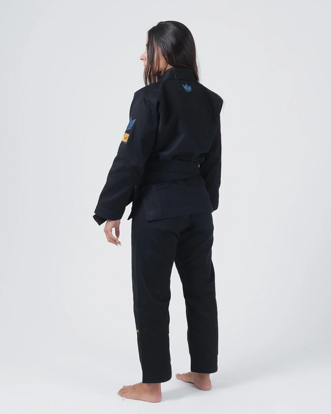 Limited Edition - Legends Never Die Women's Gi - Image 5