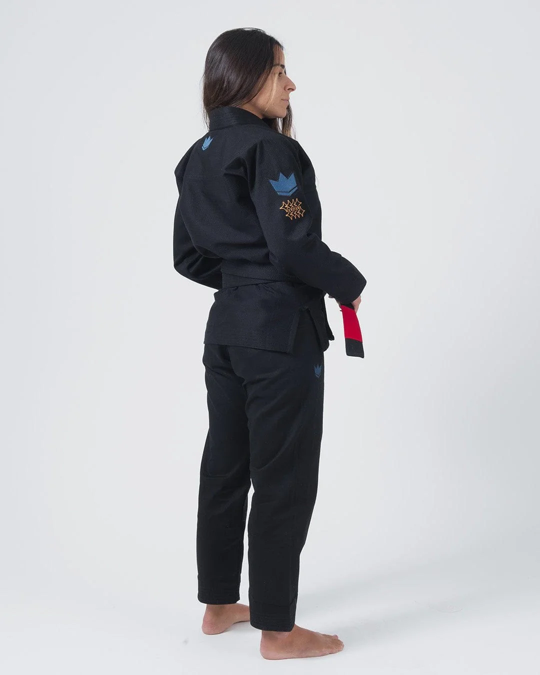 Limited Edition - Legends Never Die Women's Gi - Image 7