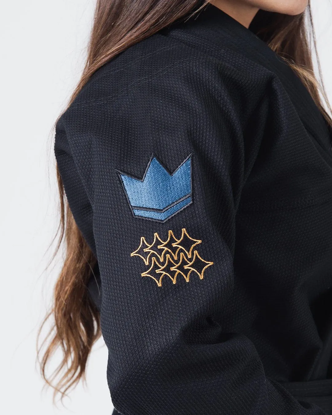 Limited Edition - Legends Never Die Women's Gi - Image 8