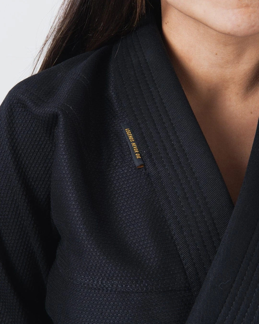 Limited Edition - Legends Never Die Women's Gi - Image 9