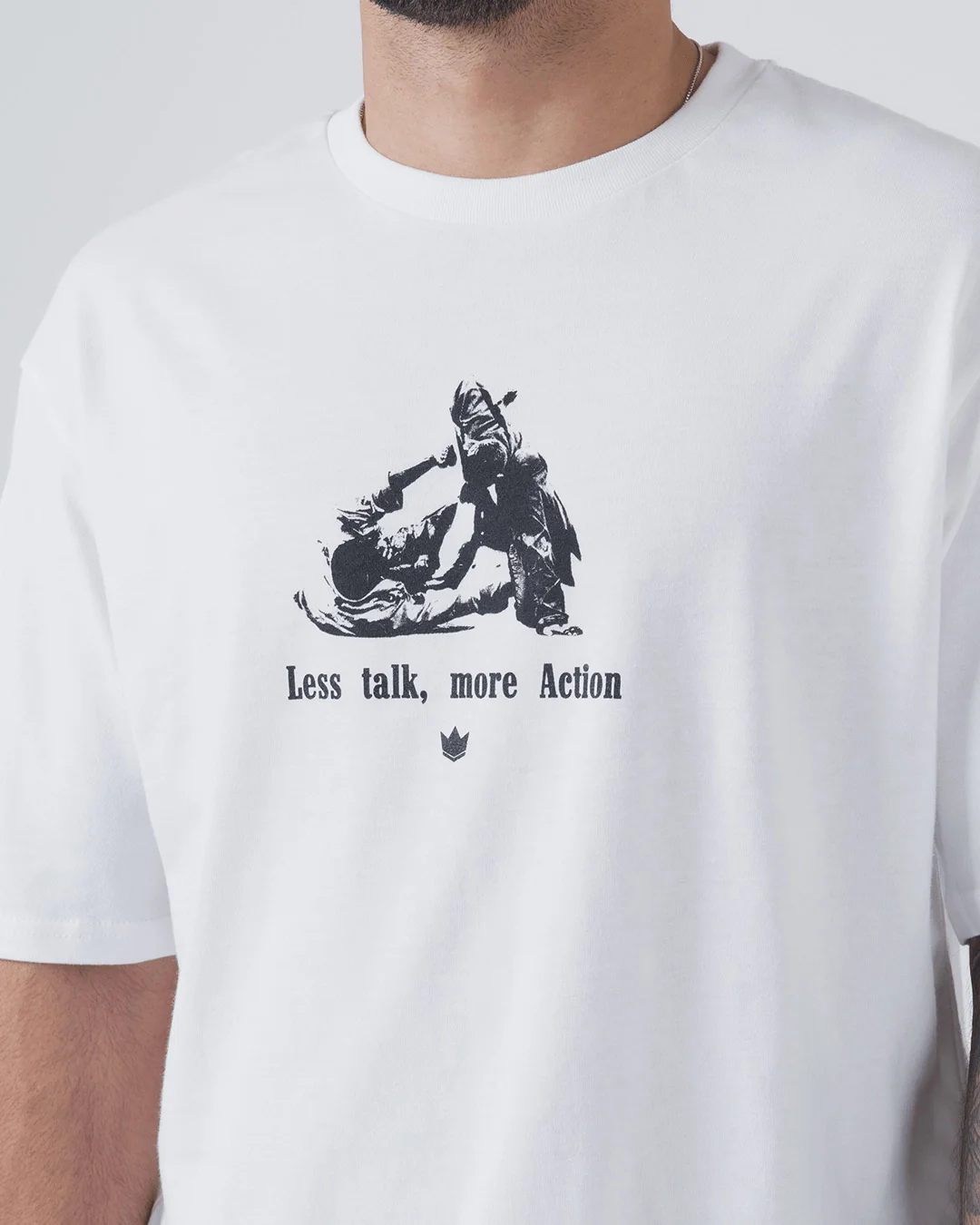 Less Talk Tee - Image 11