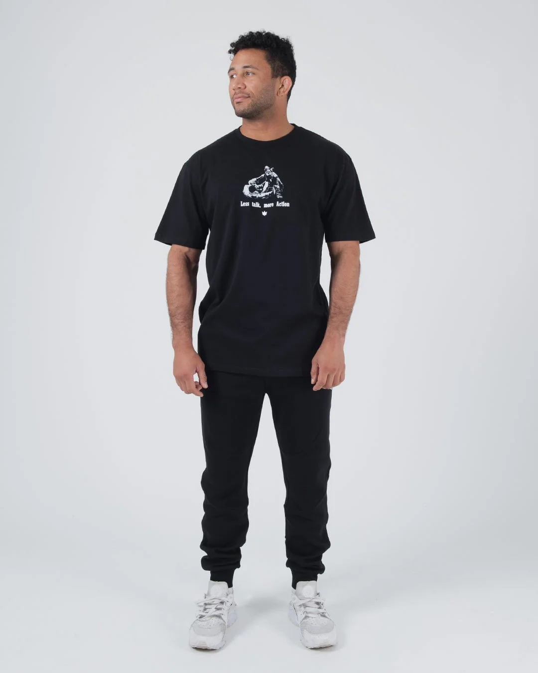 Less Talk Tee - Image 2
