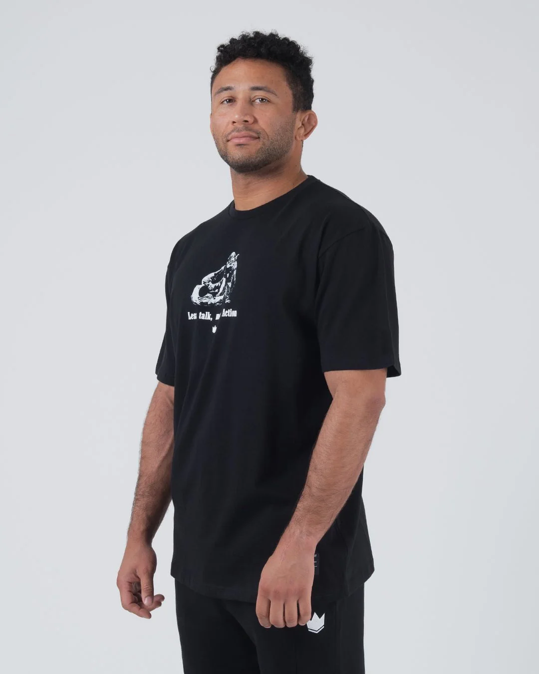 Less Talk Tee - Image 3