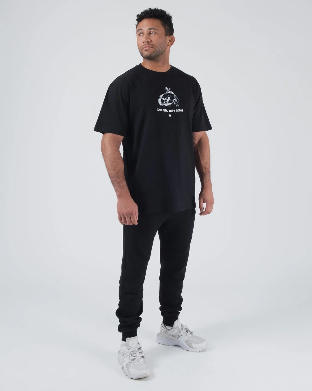 Less Talk Tee - Image 6