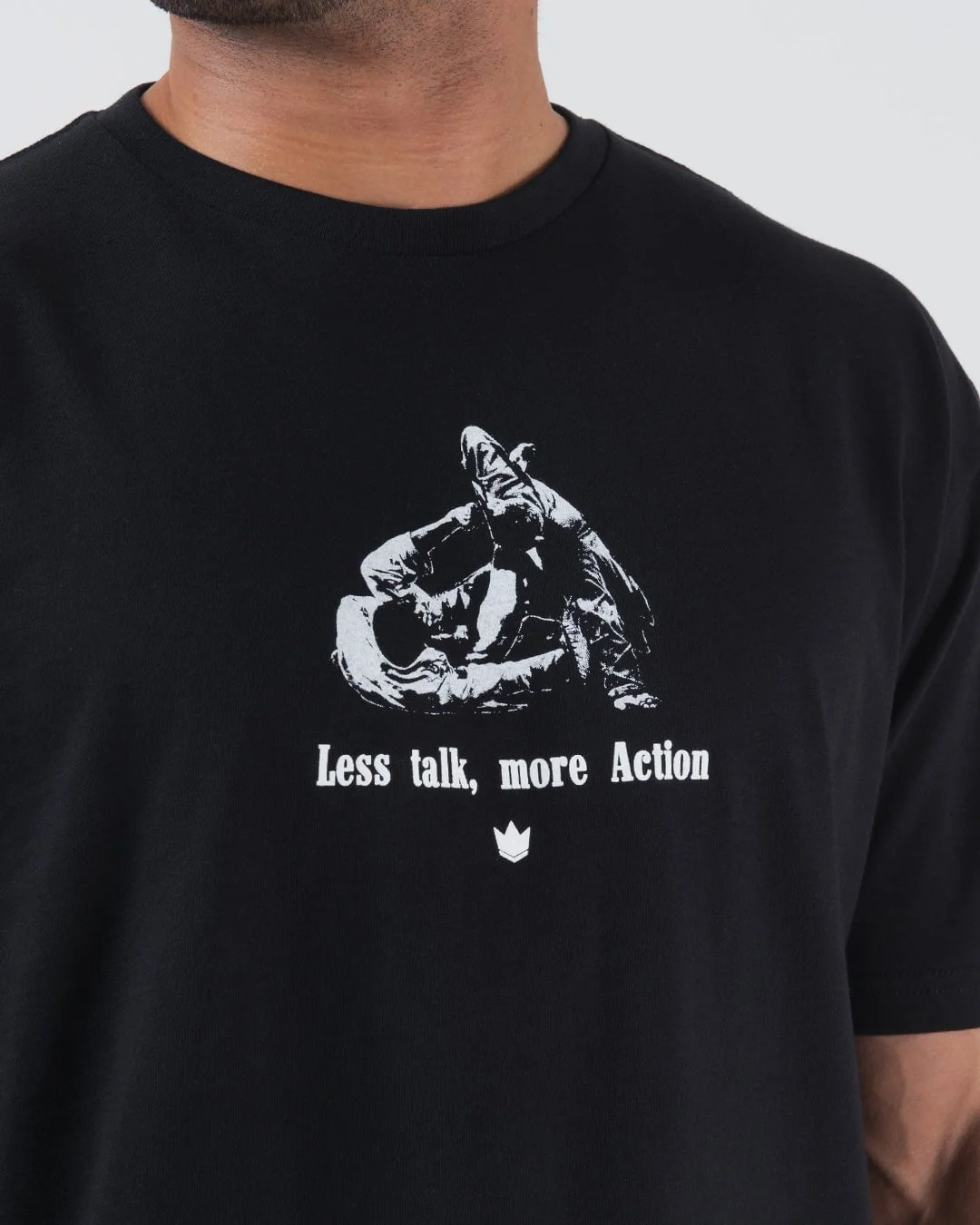 Less Talk Tee - Image 7