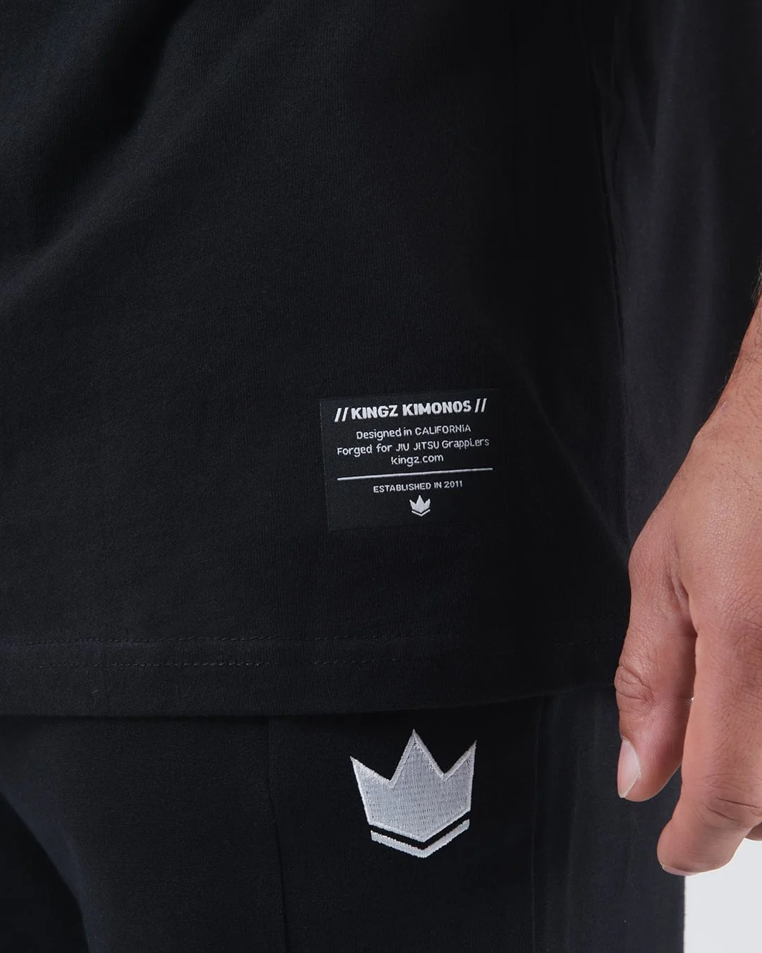 Less Talk Tee - Image 8