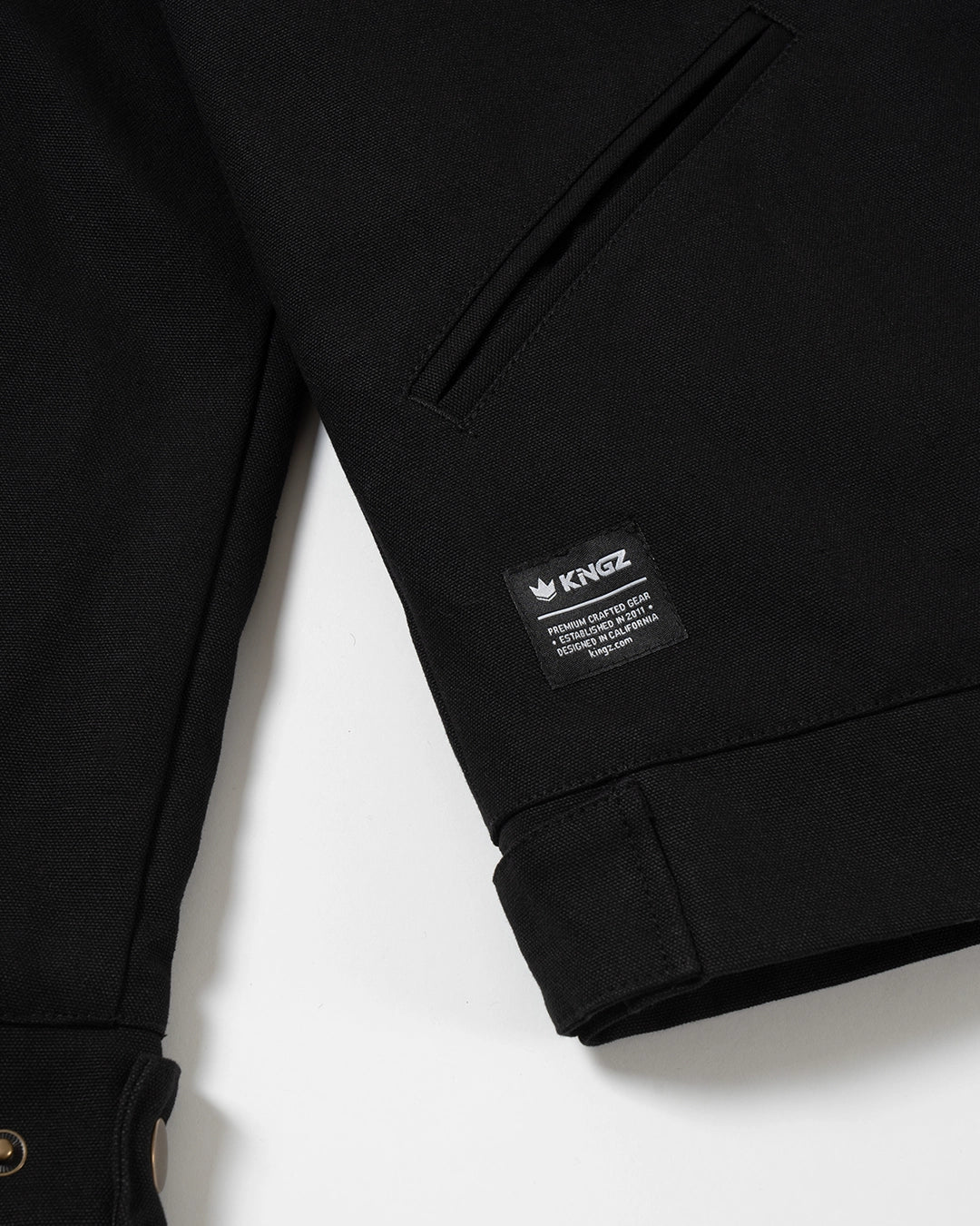 Mechanic Jacket - Image 9