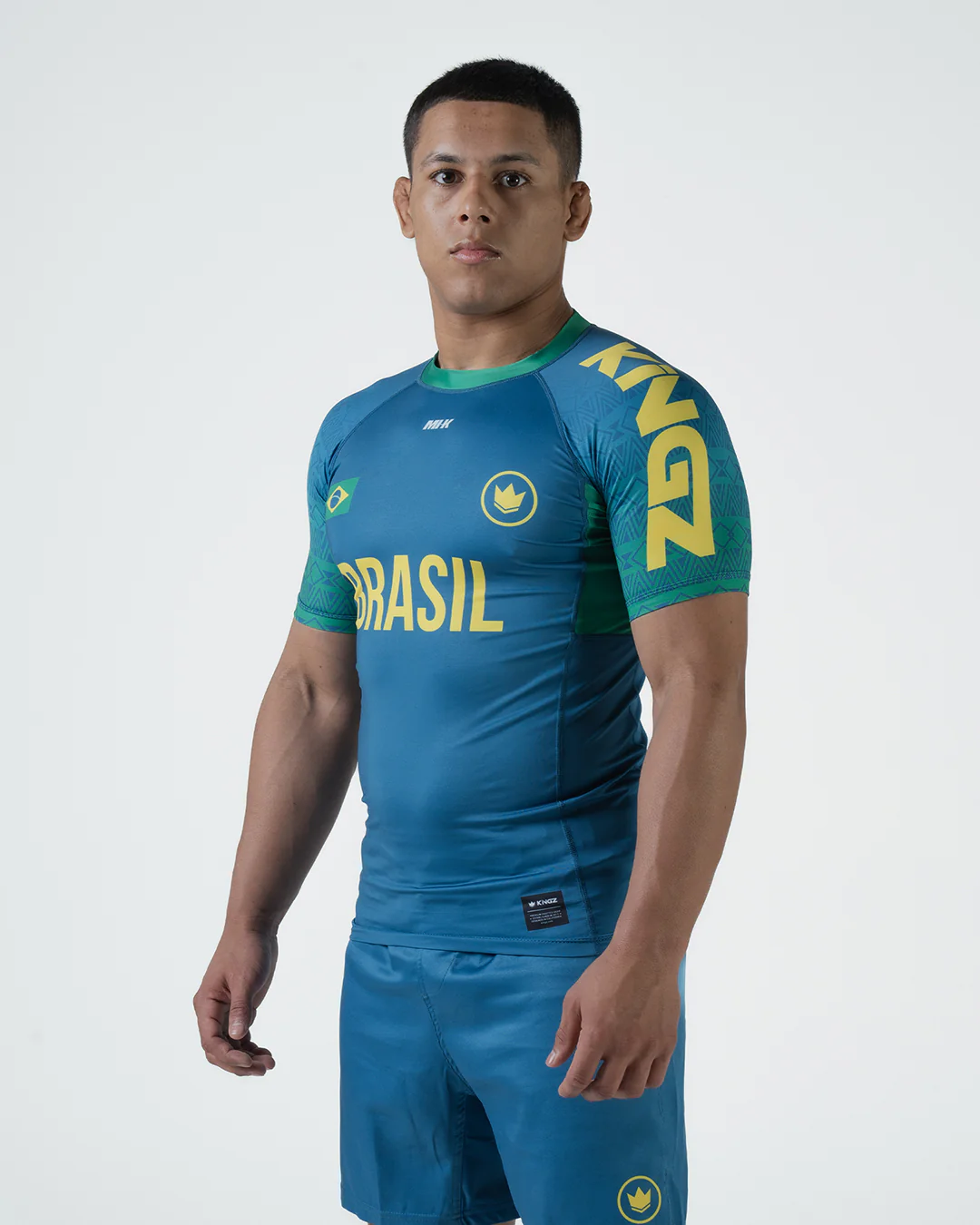 MI-K Roots Rashguard - Image 3