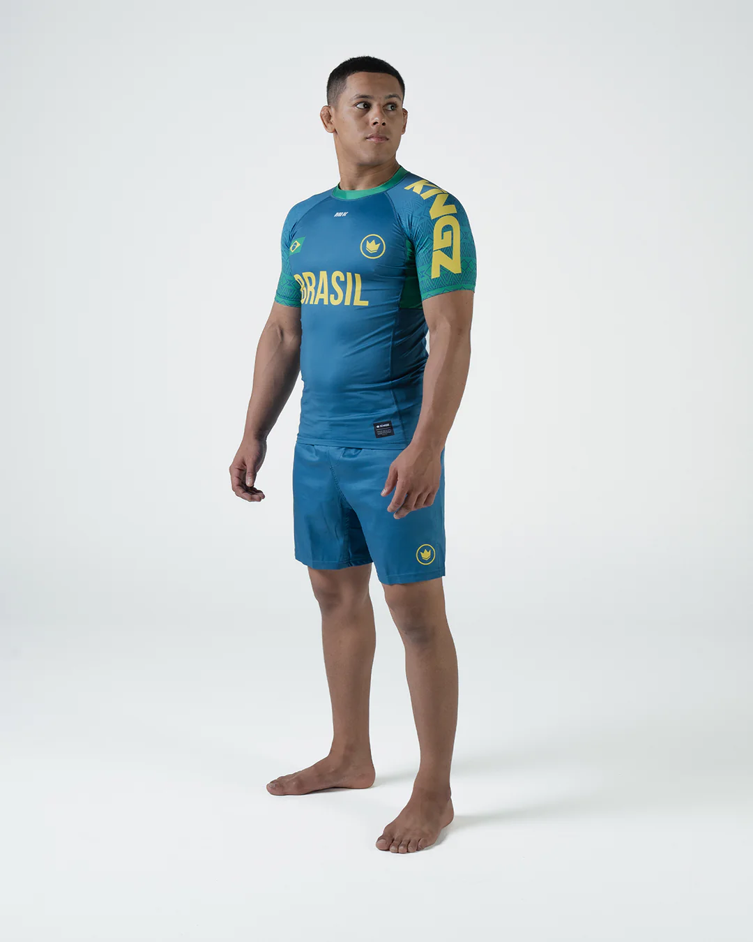 MI-K Roots Rashguard - Image 4