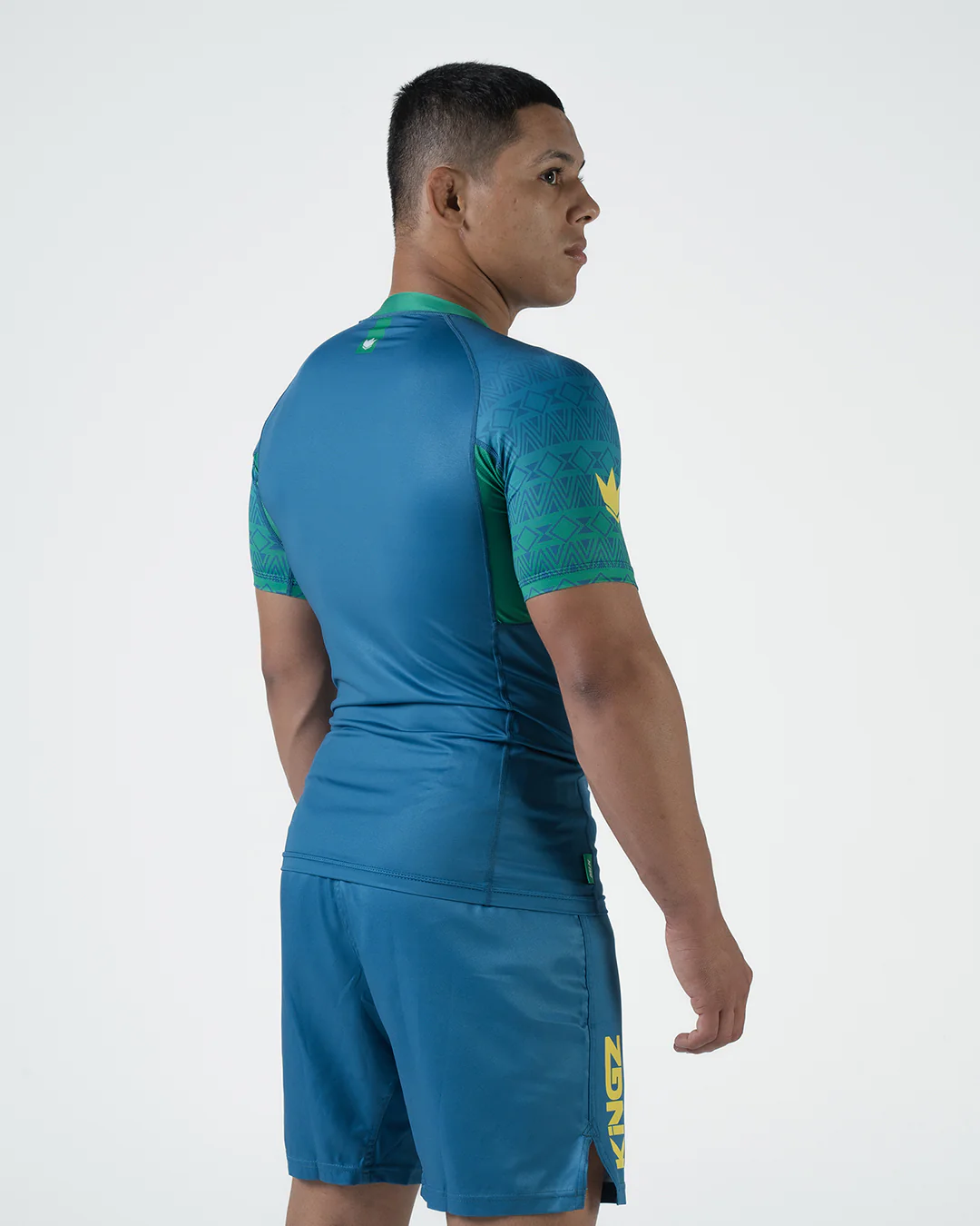 MI-K Roots Rashguard - Image 6