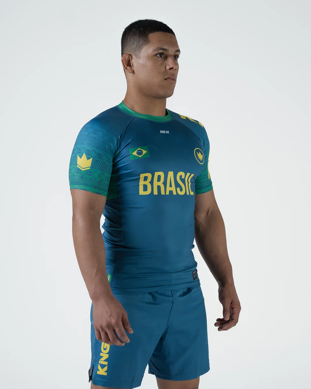 MI-K Roots Rashguard - Image 7