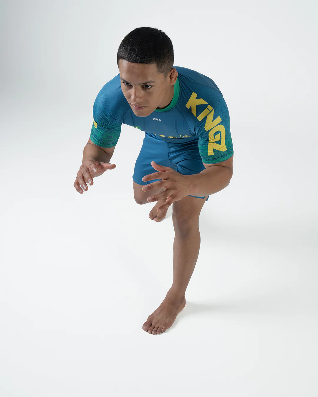 MI-K Roots Rashguard - Image 9