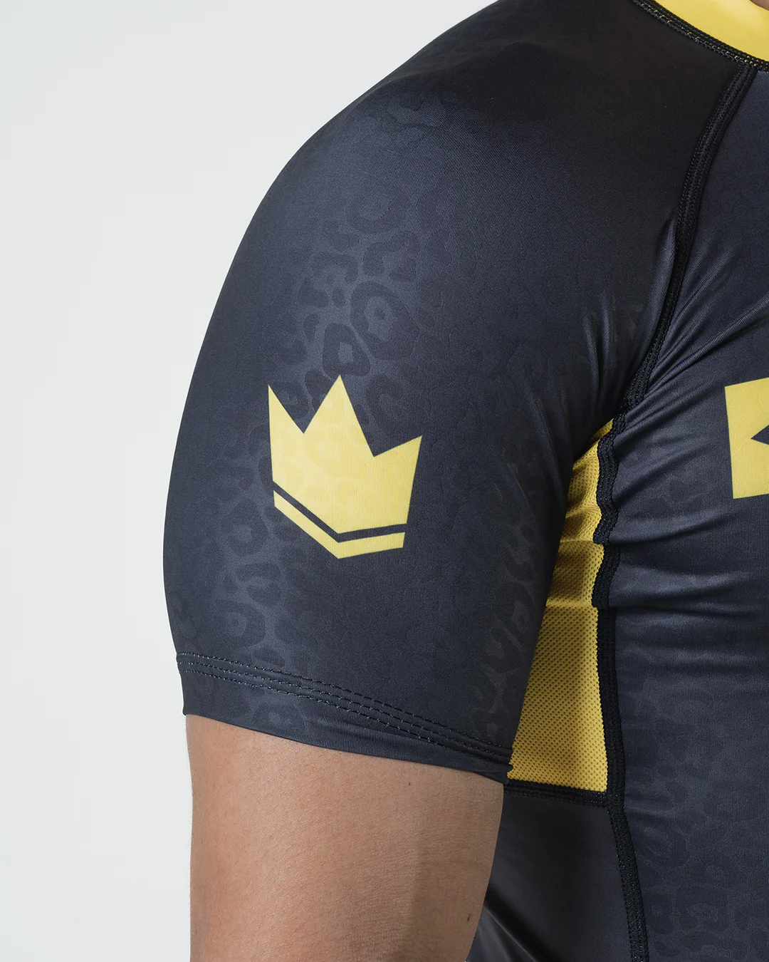 MI-K Roots Onça Pintada Rashguard - Image 12
