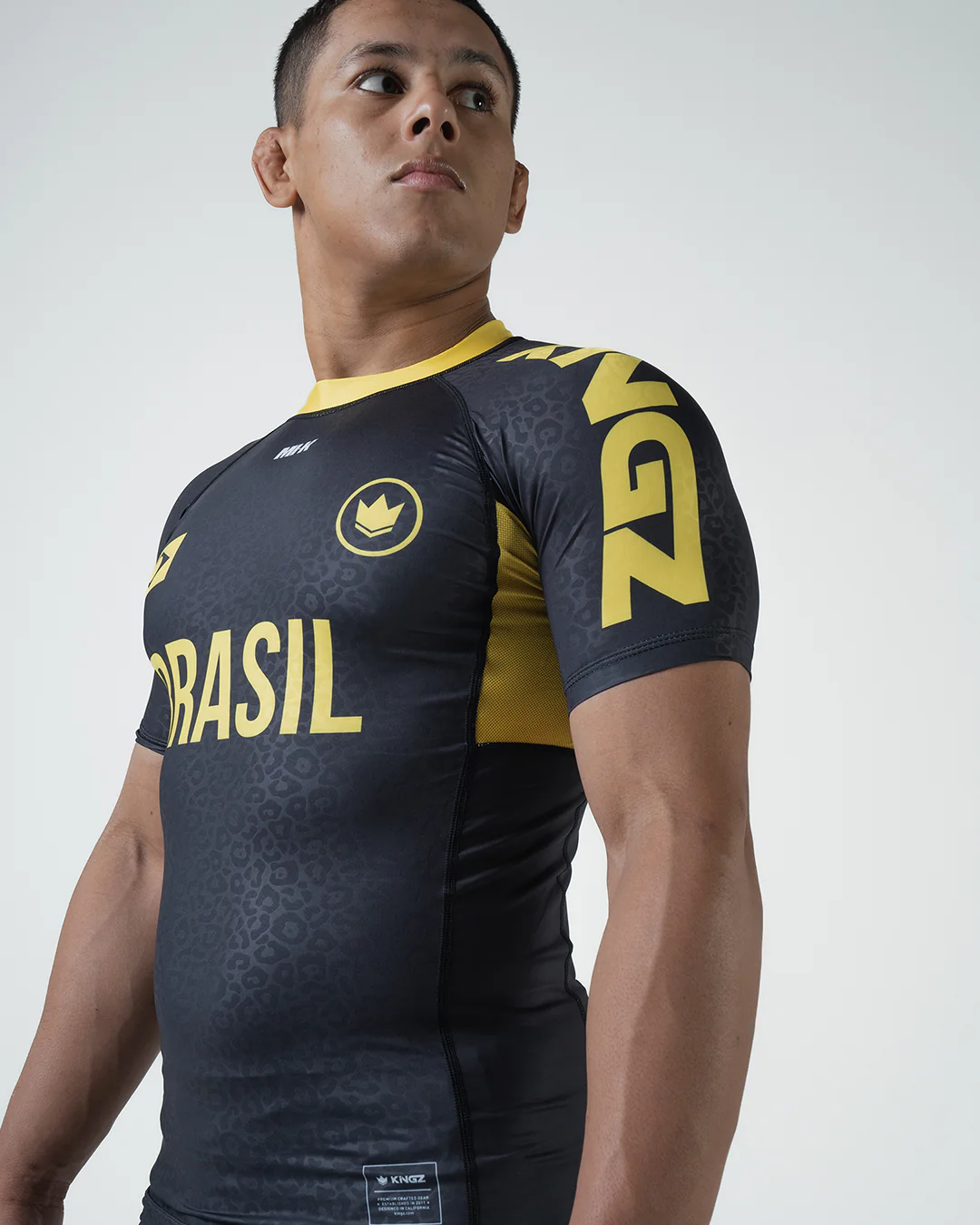 MI-K Roots Onça Pintada Rashguard - Image 15