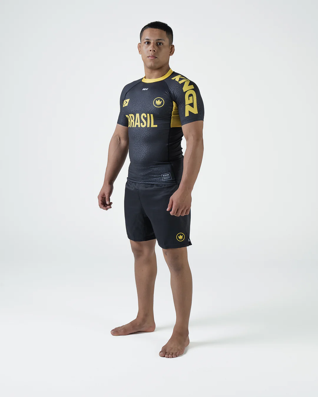 MI-K Roots Onça Pintada Rashguard - Image 3