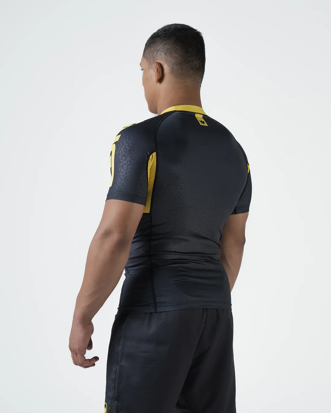 MI-K Roots Onça Pintada Rashguard - Image 4