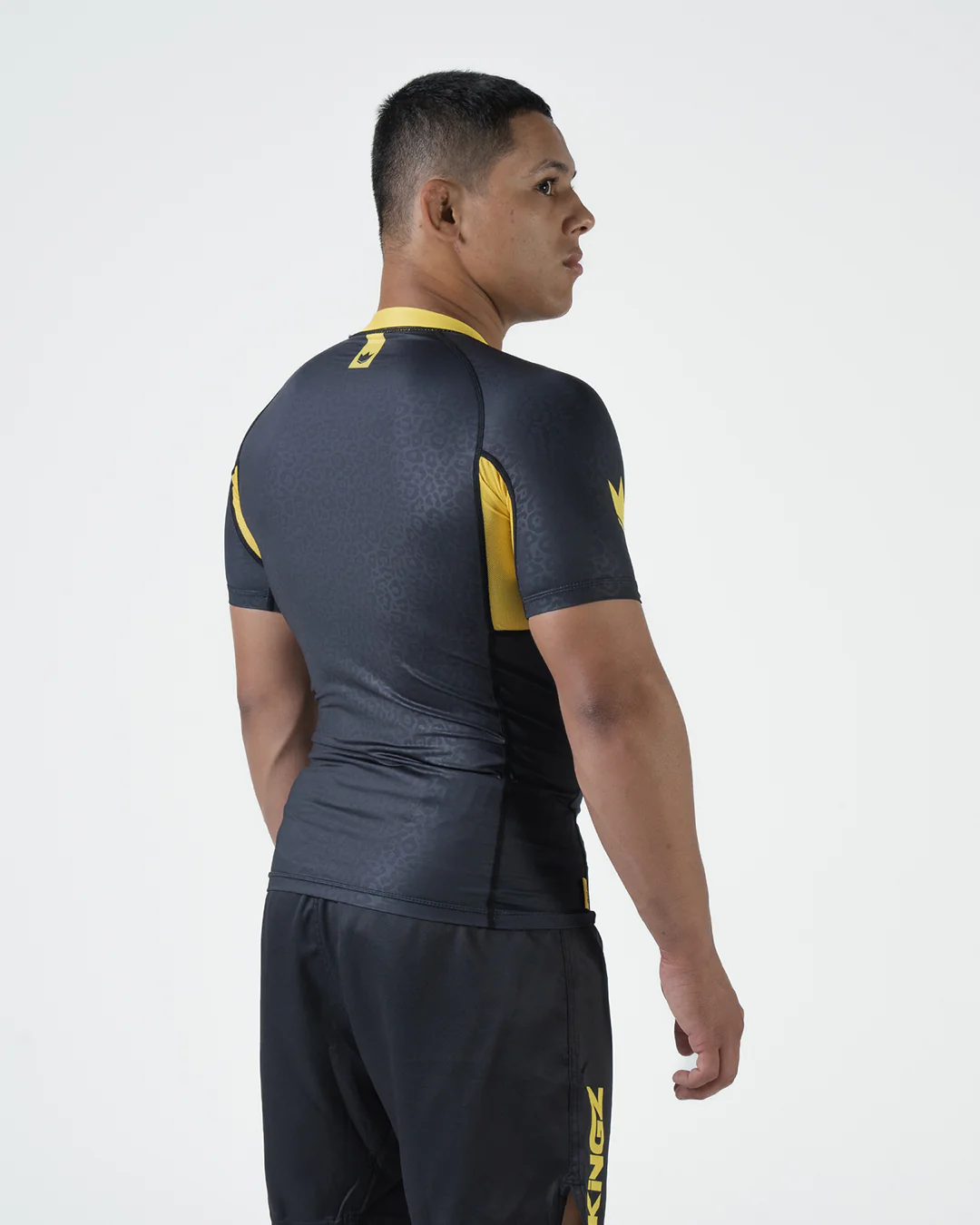 MI-K Roots Onça Pintada Rashguard - Image 6