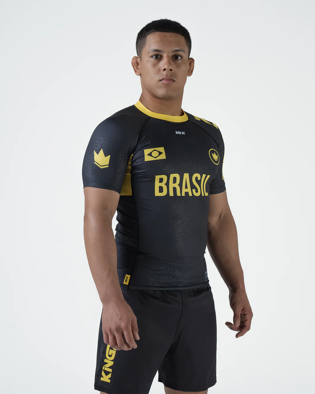 MI-K Roots Onça Pintada Rashguard - Image 7
