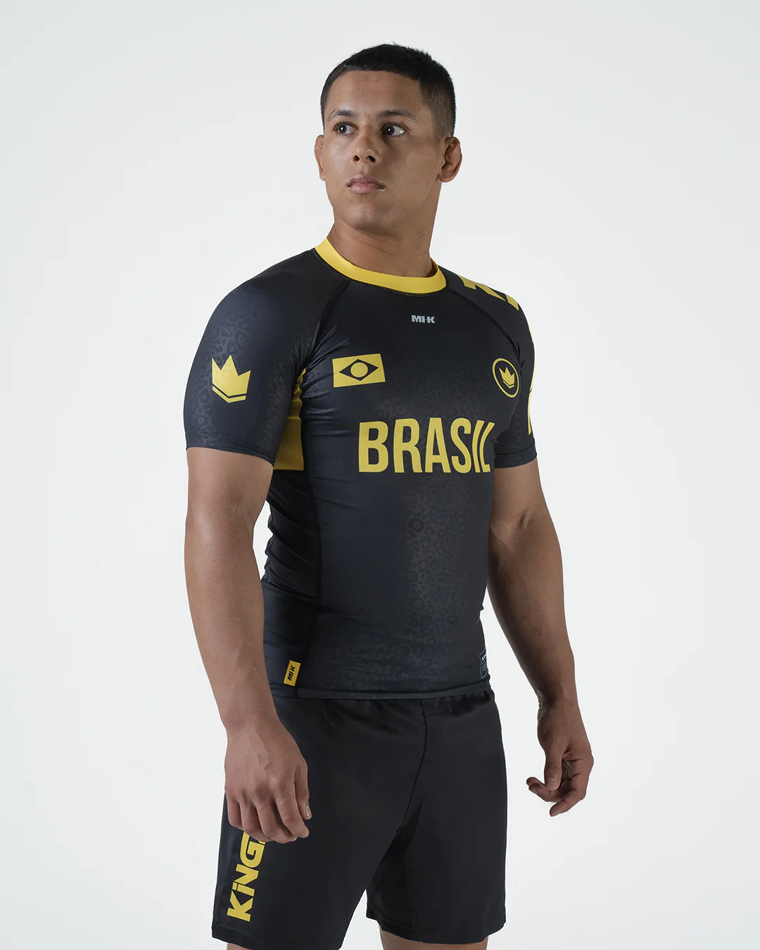 MI-K Roots Onça Pintada Rashguard - Image 8