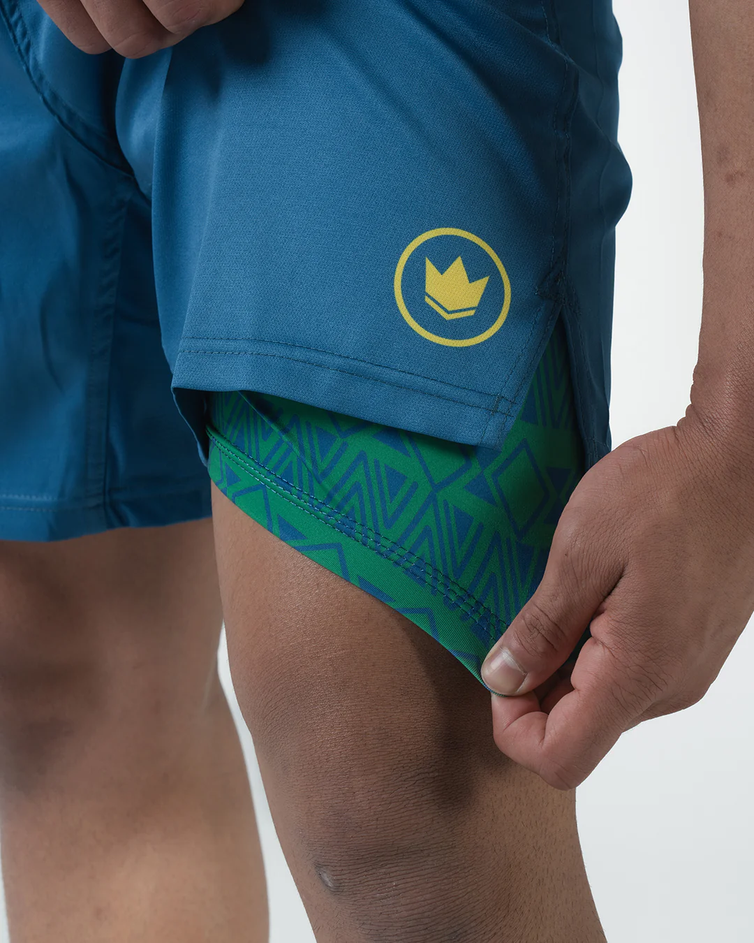 MI-K Roots Shorts - Image 9