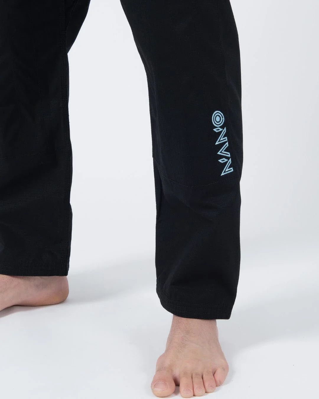 Nano 3.0 Jiu Jitsu Gi - Black - Image 12