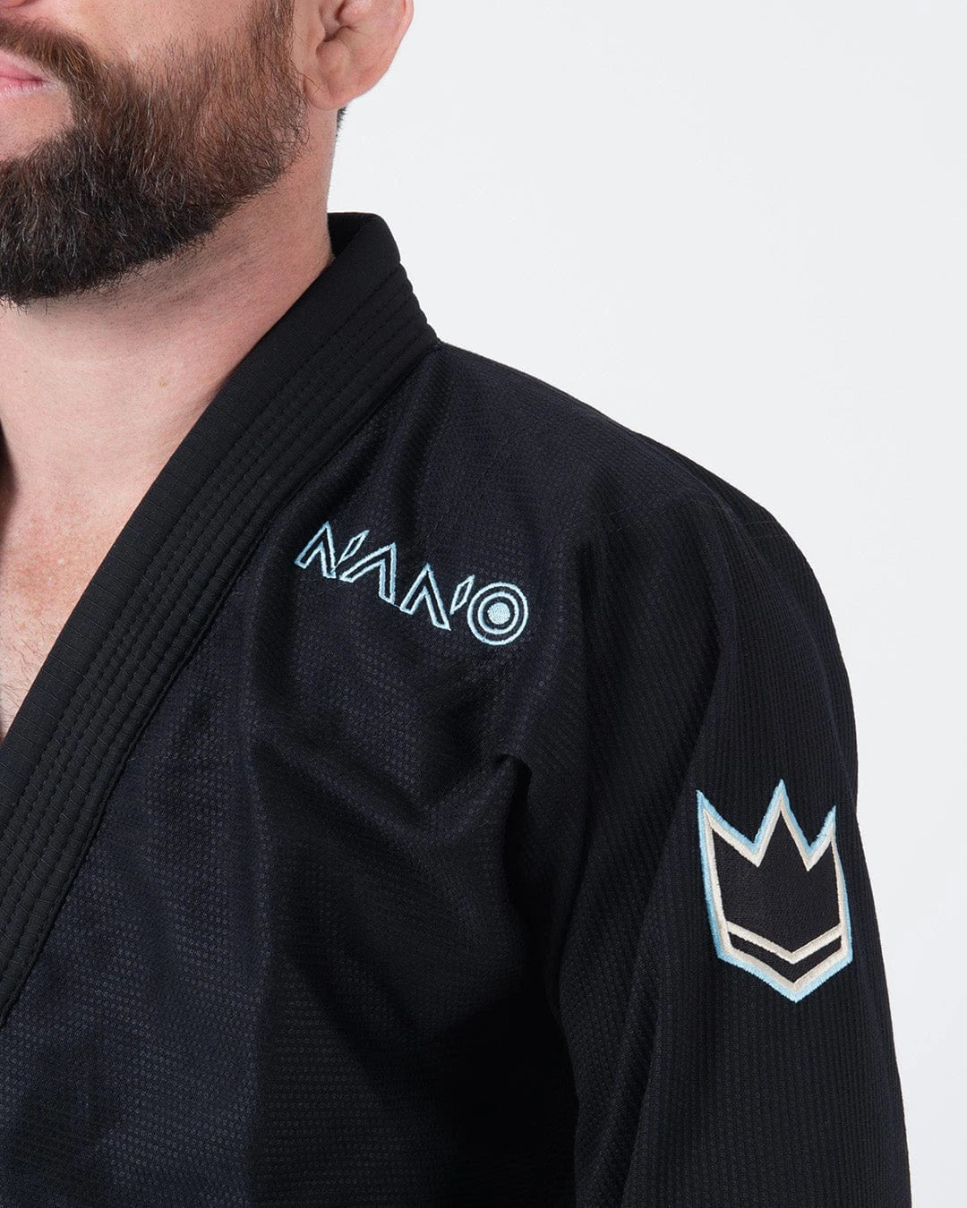 Nano 3.0 Jiu Jitsu Gi - Black - Image 13