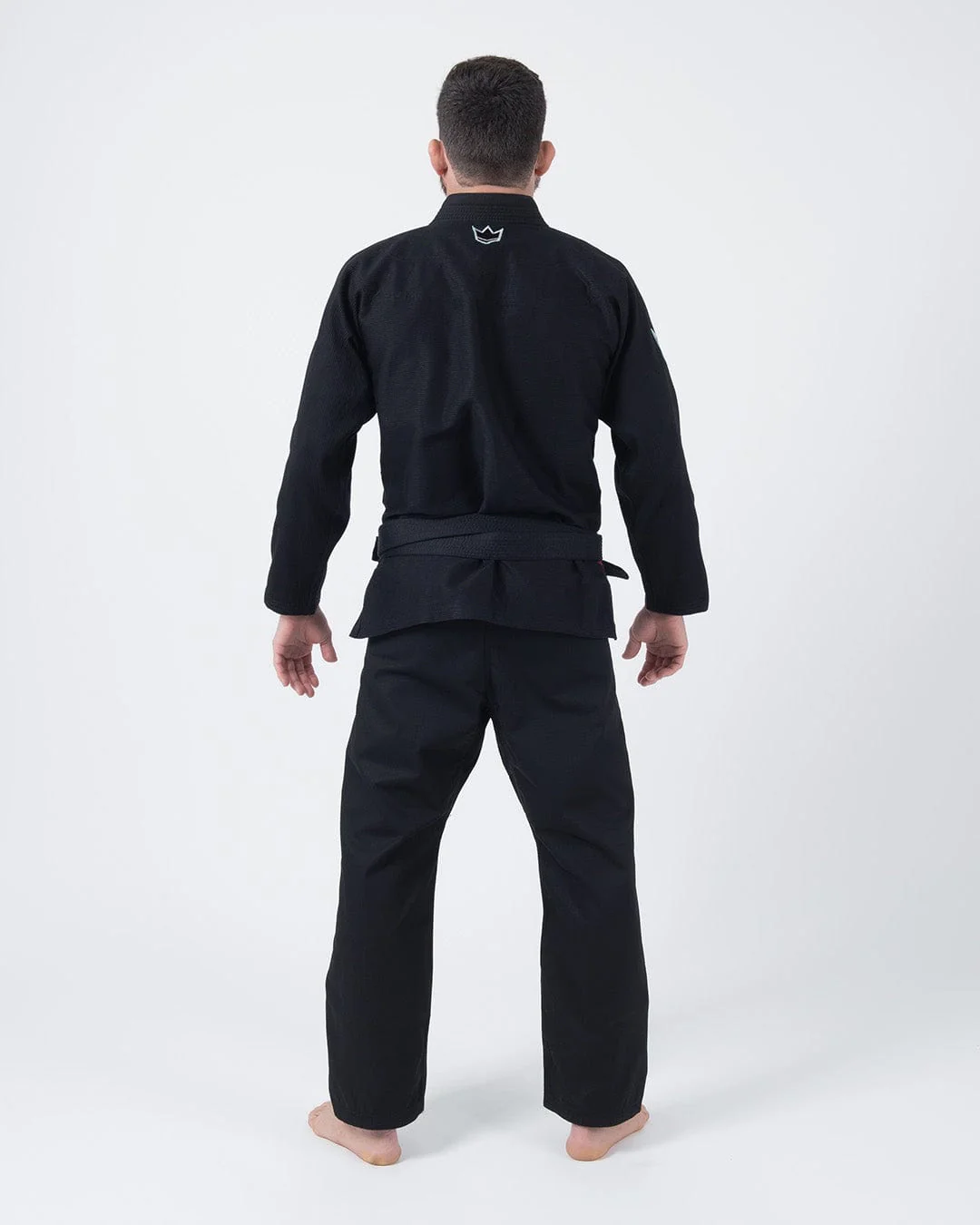 Nano 3.0 Jiu Jitsu Gi - Black - Image 6