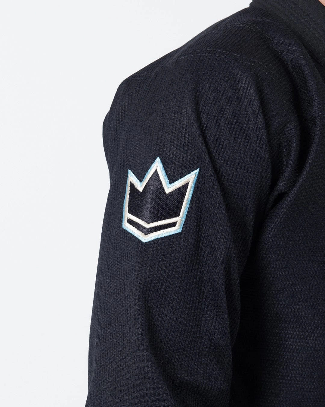 Nano 3.0 Jiu Jitsu Gi - Black - Image 9