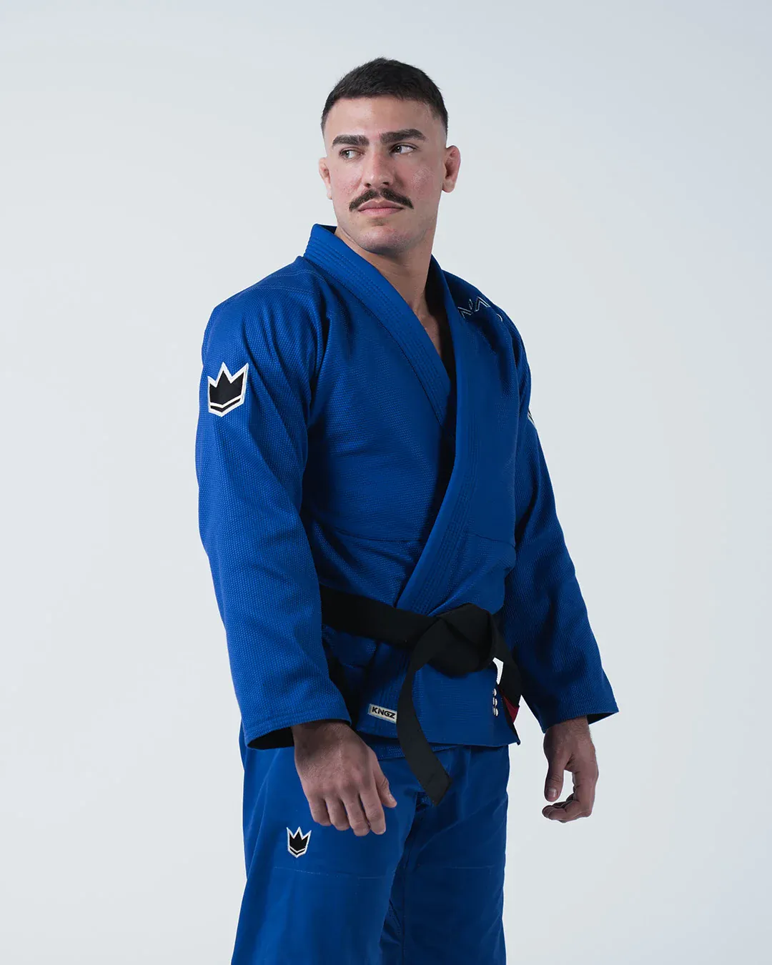 Nano 3.0 Jiu Jitsu Gi - Blue - Image 11