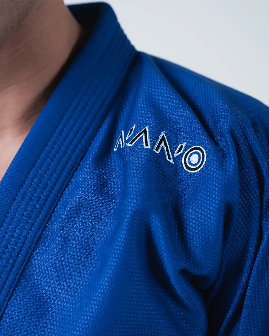 Nano 3.0 Jiu Jitsu Gi - Blue - Image 13