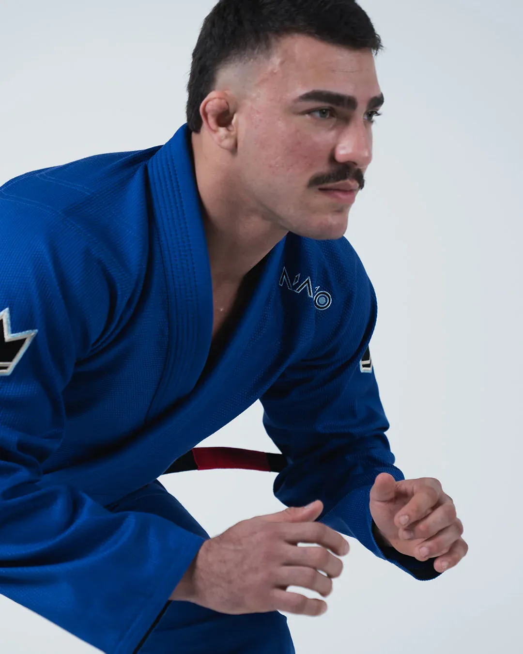 Nano 3.0 Jiu Jitsu Gi - Blue - Image 14
