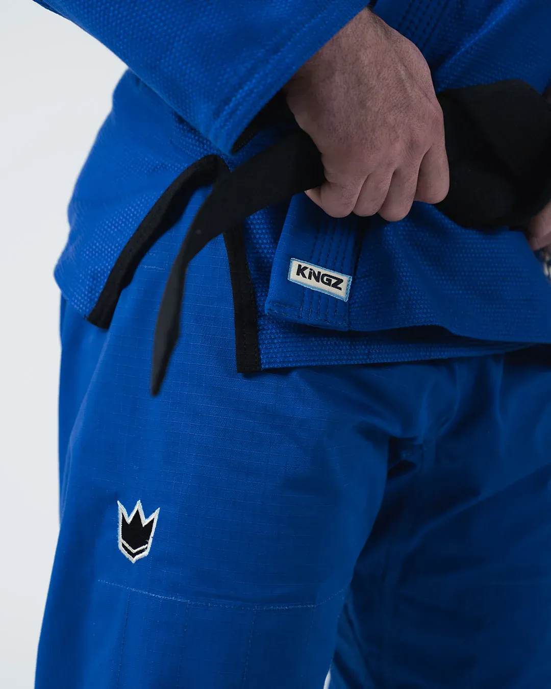 Nano 3.0 Jiu Jitsu Gi - Blue - Image 17