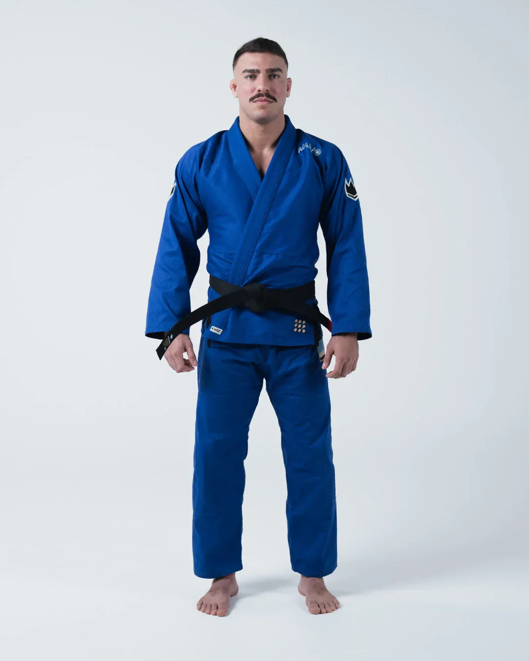 Nano 3.0 Jiu Jitsu Gi - Blue - Image 3