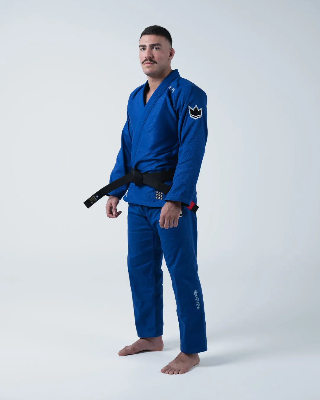 Nano 3.0 Jiu Jitsu Gi - Blue - Image 4