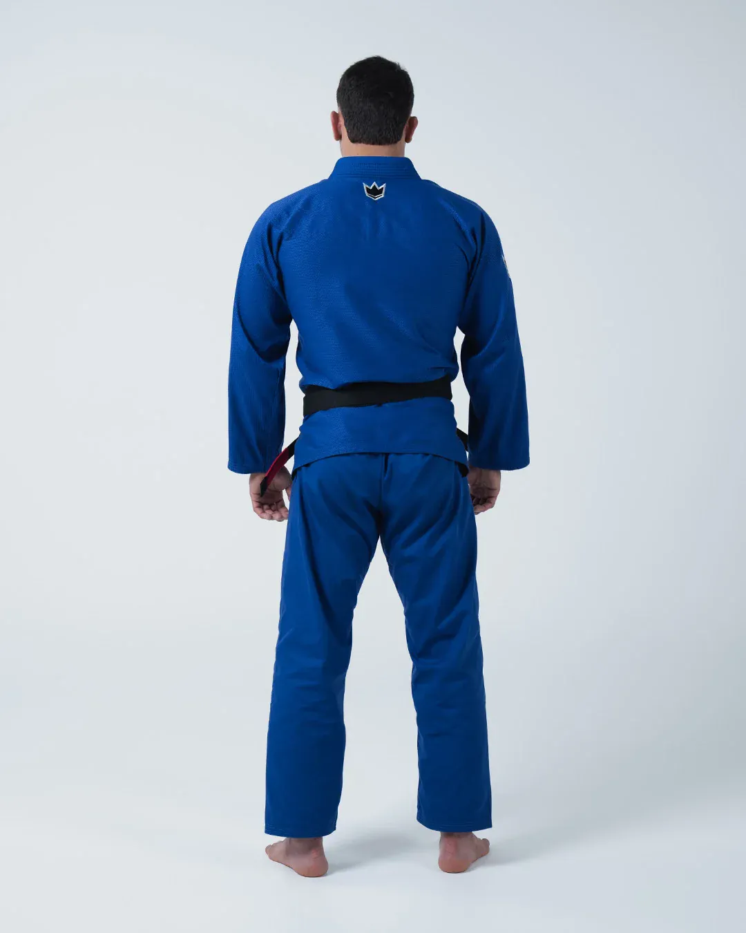 Nano 3.0 Jiu Jitsu Gi - Blue - Image 6