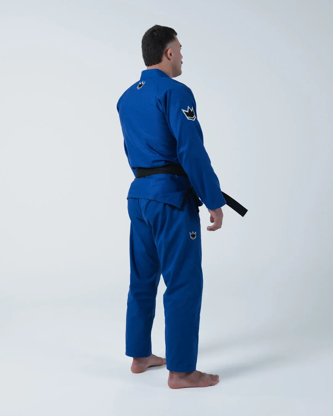 Nano 3.0 Jiu Jitsu Gi - Blue - Image 7