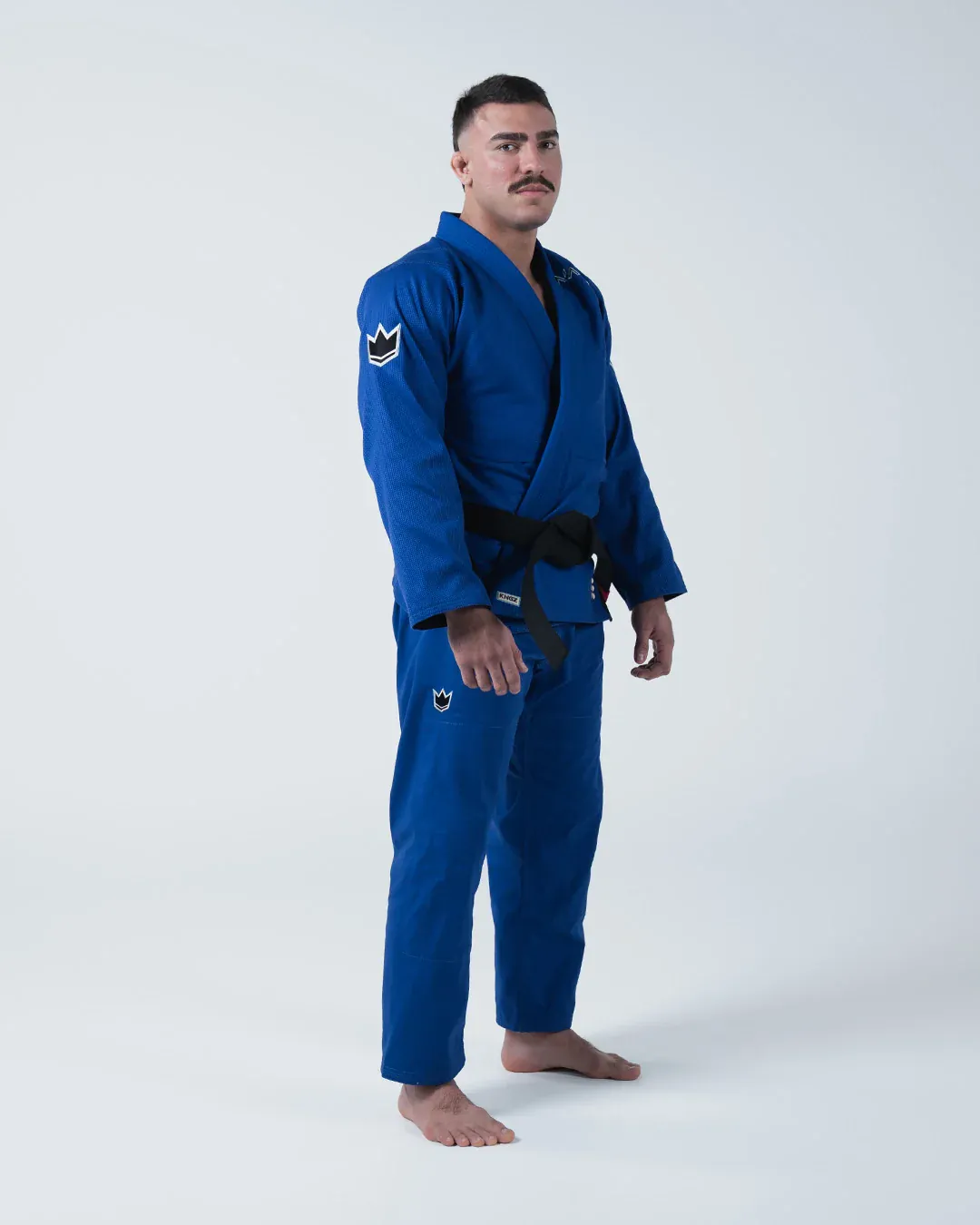 Nano 3.0 Jiu Jitsu Gi - Blue - Image 8